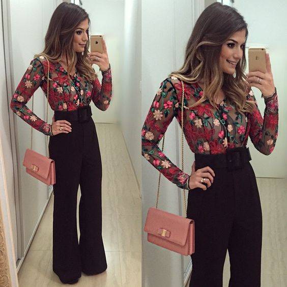 لباس سرهمی زنانه