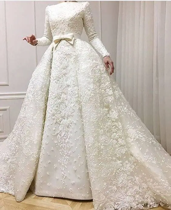 لباس عروس پرنسسی