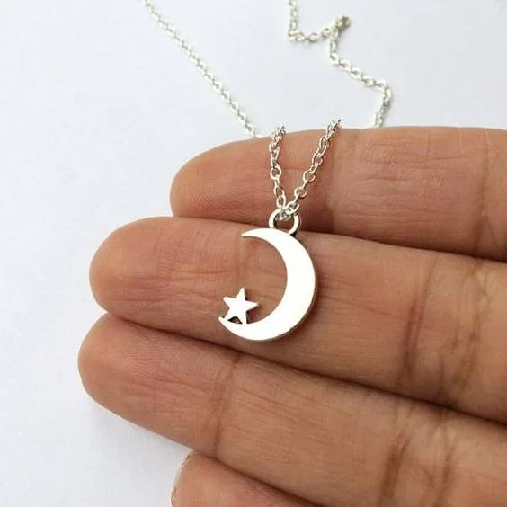 گردنبند نقره