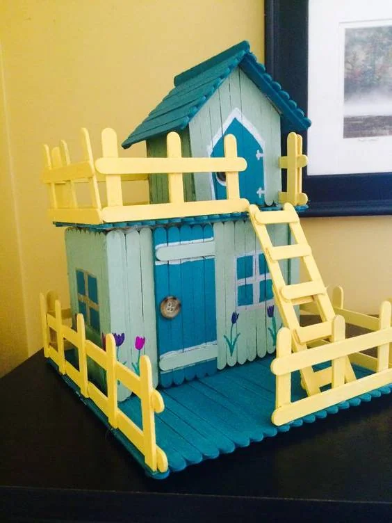 کاردستی خانه 