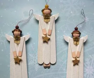 کاردستی با چوب بستنی