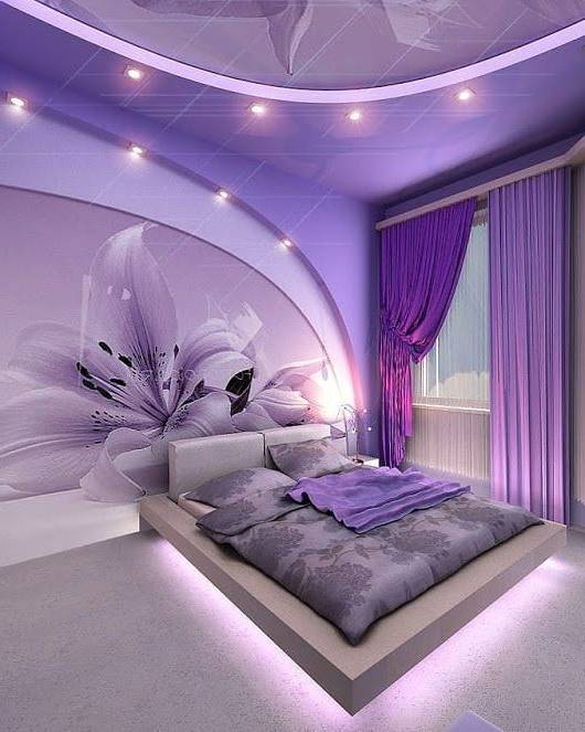 اتاق خواب رویایی