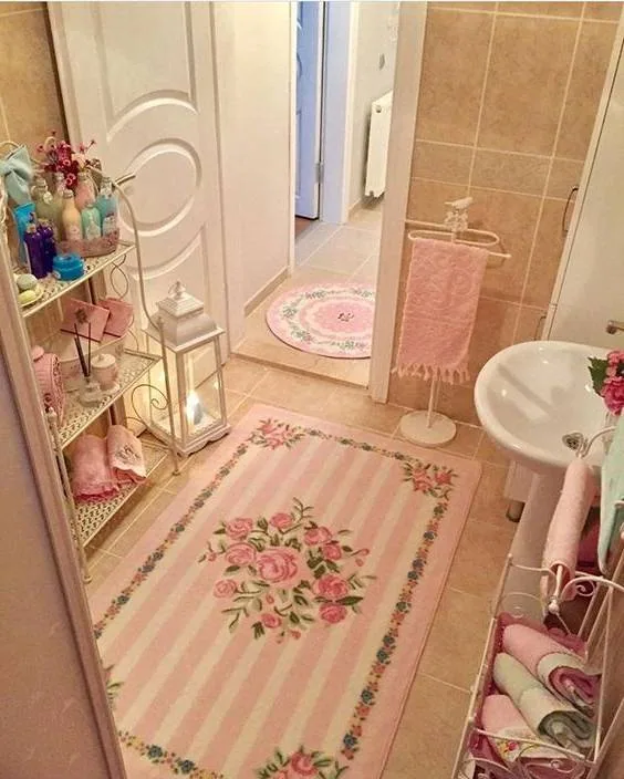 حمام و دستشویی