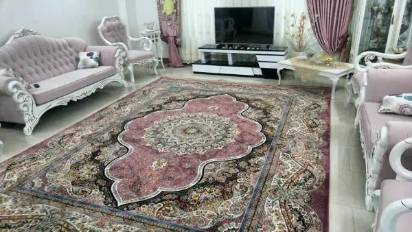 فرش 1500 شانه 