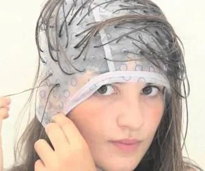 آموزش مش با کلاه