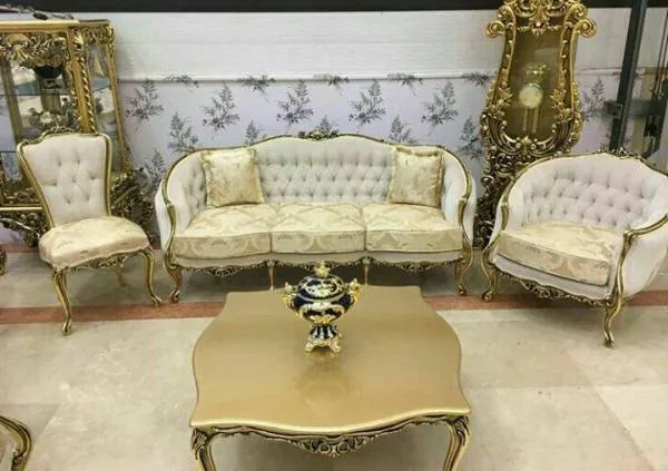مبلمان لاکچری