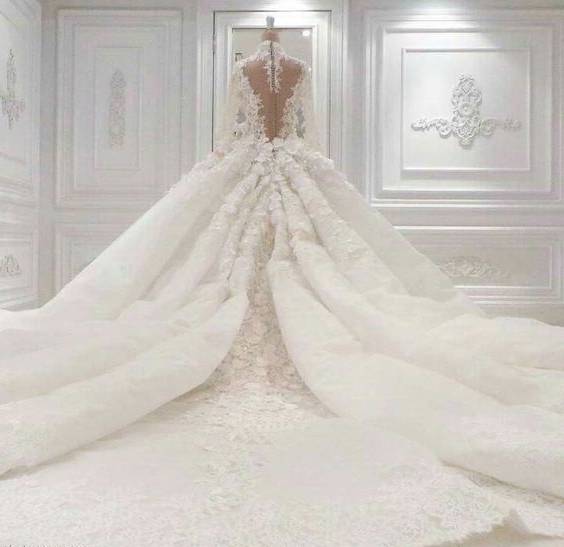 لباس عروس 2019