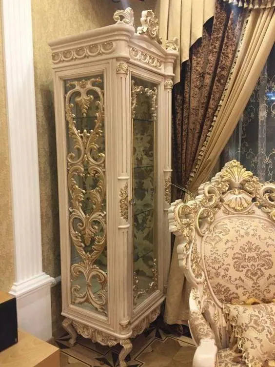 مدل بوفه دیواری