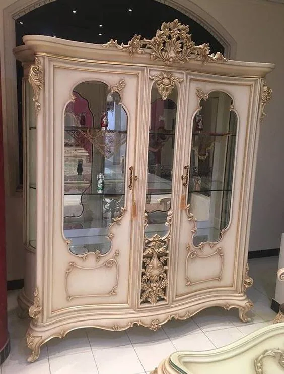 بوفه جهیزیه عروس