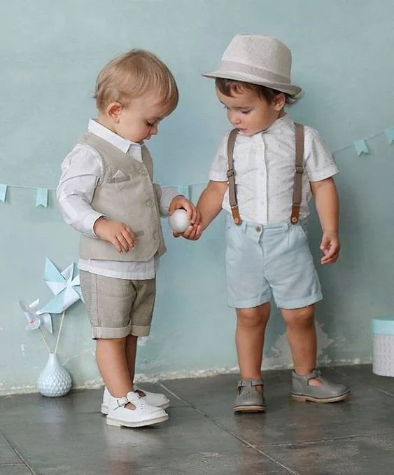 لباس پسرانه مدلینگ