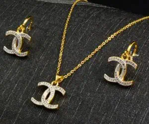 جواهرات شانل