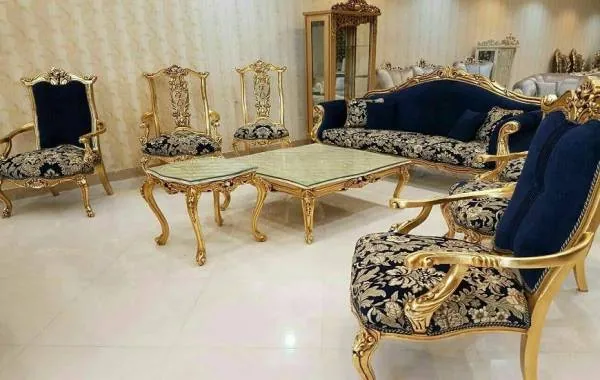 مدل مبل سلطنتی