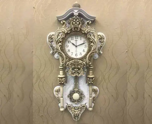 ساعت دیواری عروس 