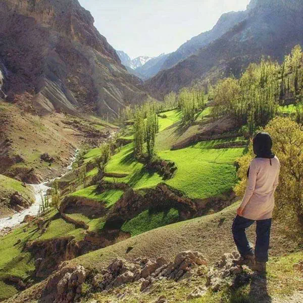عکاسی در طبیعت