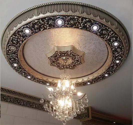 مدل گچبری سقف