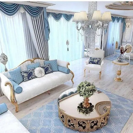 شیک شدن خانه