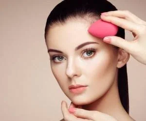 اسفنج آرایشی
