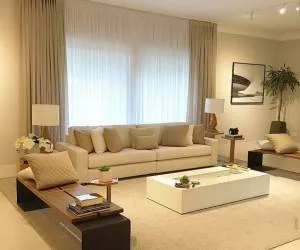 ست کوسن با پرده