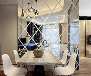 آینه در دکوراسیون