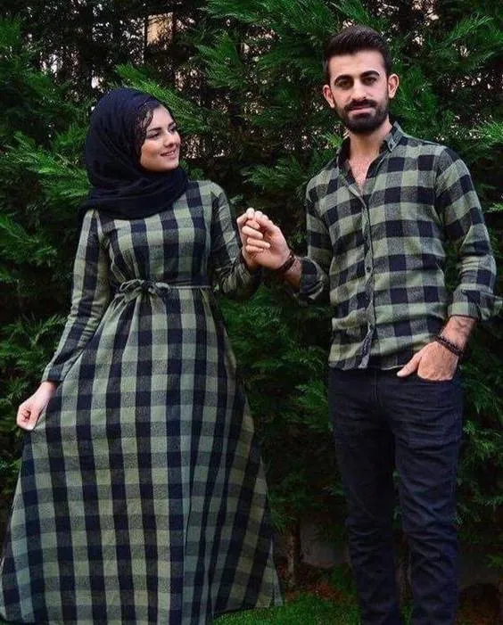 ست لباس زن و شوهر