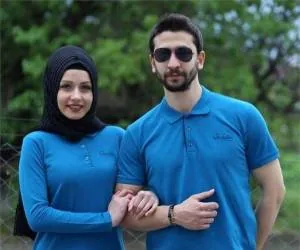 ست لباس زن و شوهر