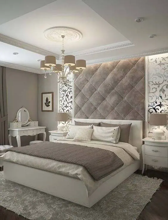 قوانین چیدمان اتاق خواب
