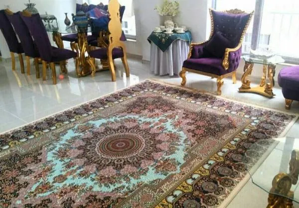 راهنمای خرید فرش