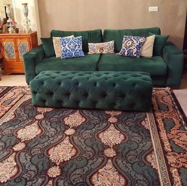 نکات انتخاب فرش