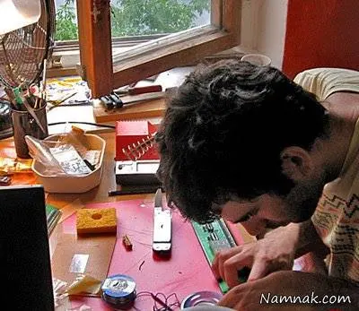 خط کش