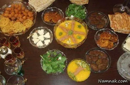 سفره آرایی