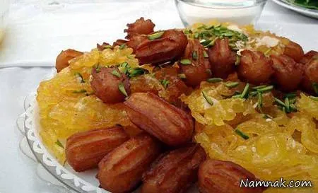 سفره آرایی 