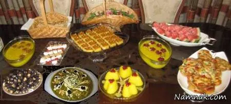 سفره آرایی