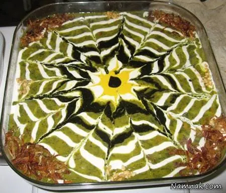 سفره آرایی 