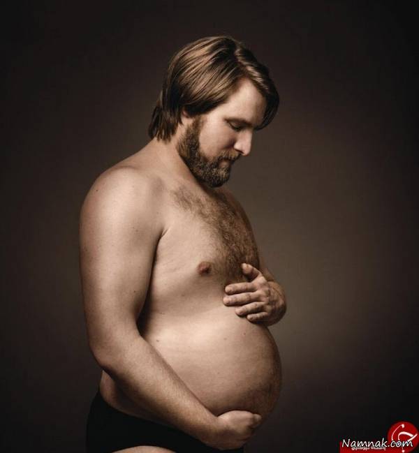 حاملگی مرد