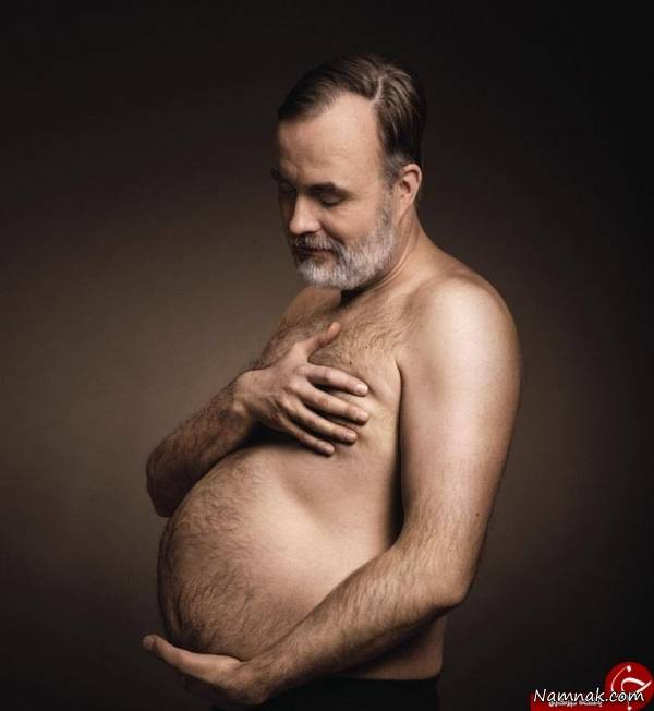 حاملگی مرد