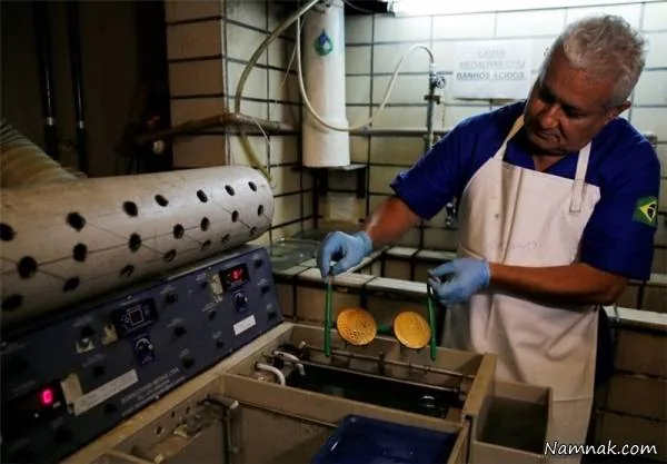 مدال برنز