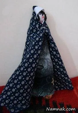 عروسک سیستانی