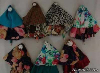 عروسک سیستانی