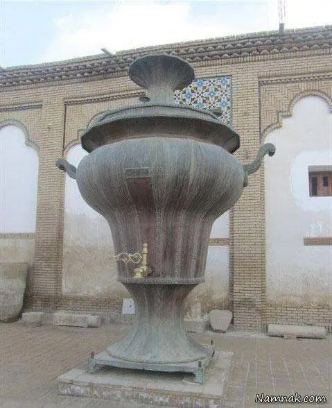 سماور سنگی