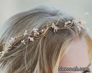 ساخت تاج سر