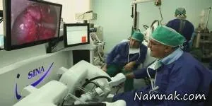 ربات جراح