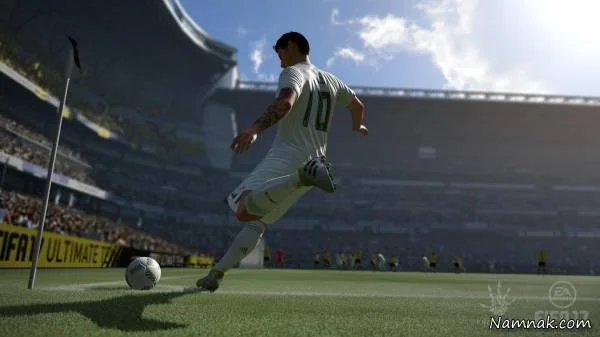  بازی fifa 17