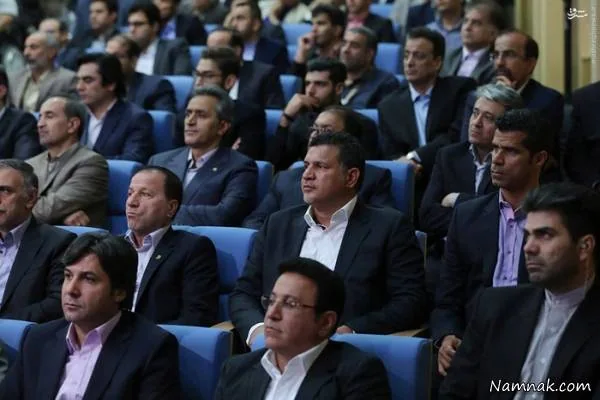 افطاری رئیس جمهور