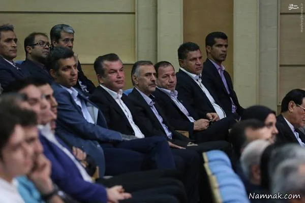 افطاری رئیس جمهور