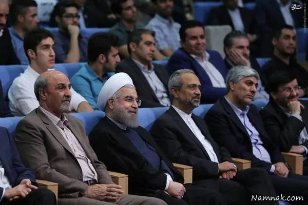 افطاری رئیس جمهور