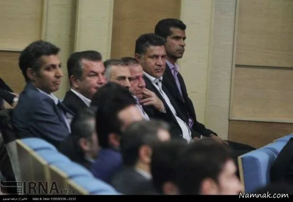 افطاری رئیس جمهور