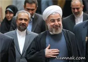 افطاری رئیس جمهور