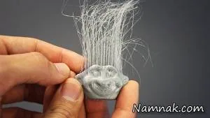 پرینترهای سه بعدی