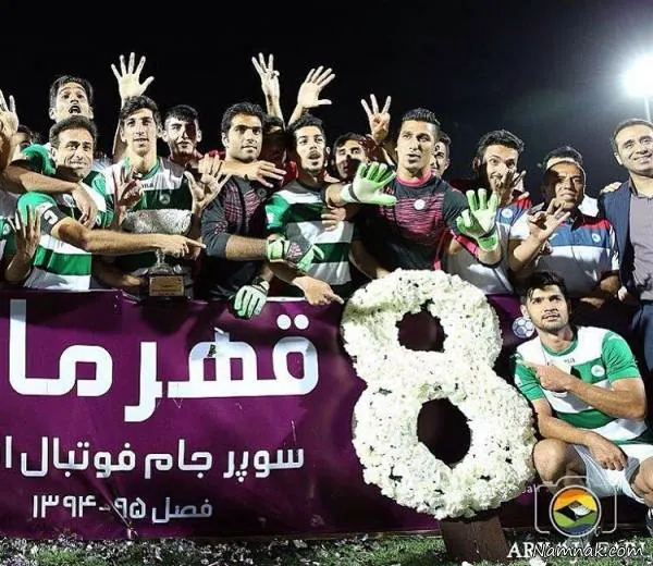 ورزشکاران در شبکه اجتماعی