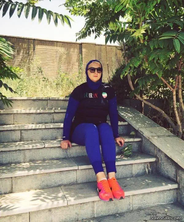 ورزشکاران در شبکه اجتماعی